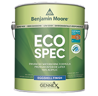 Eco Spec® Interior Latex Paint