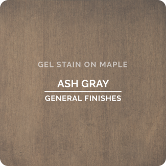 GENERAL FINISHES GEL STAIN