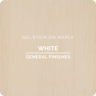 GENERAL FINISHES GEL STAIN