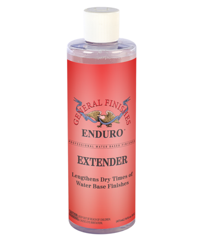 GENERAL FINISHES ENDURO WATER BASED EXTENDER – Reineke Decorating