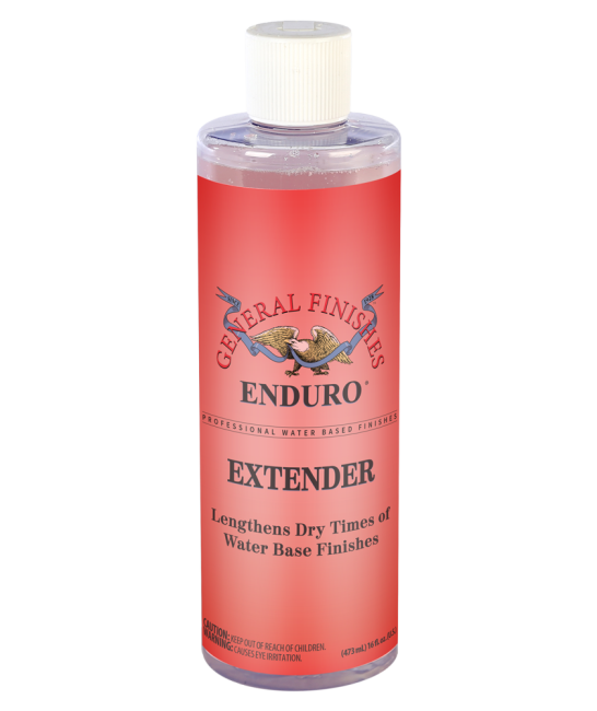 GENERAL FINISHES ENDURO WATER BASED EXTENDER