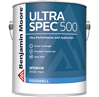 Ultra Spec® 500 — Interior Paint