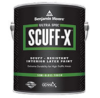 Ultra Spec® SCUFF-X® Interior Latex