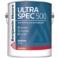 Ultra Spec® 500 — Interior Paint