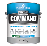 COMMAND® Waterborne Acrylic Urethane