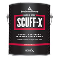 Ultra Spec® SCUFF-X® Interior Latex