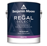 Regal® Select Interior Paint    ***USE CODE AUTO25 FOR 25% OFF.  SAVE $19.25-20.75**