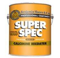 Super Spec® Calcimine Recoater