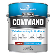 COMMAND® Waterborne Acrylic Urethane