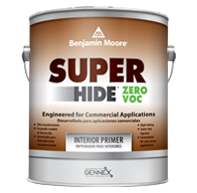 Super Hide® Zero VOC