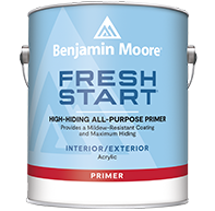 Fresh Start® Premium Interior Primers