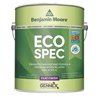 Eco Spec® Interior Latex Paint